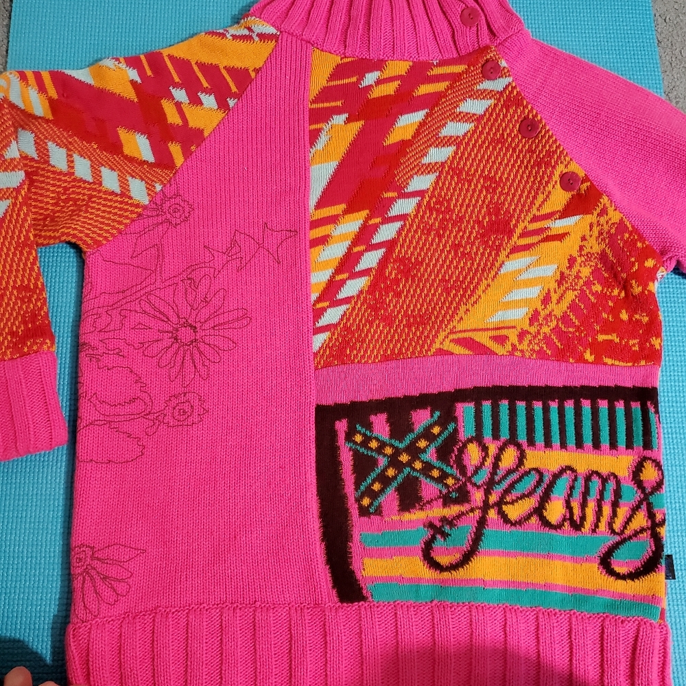 Vintage Christian Lacroix Sweater - Picture 4 of 13